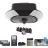 imageChamberlain B6753T Smart Garage Door Opener Video Streaming ampamp Advanced Corner LED LightingmyQ Smartphone ControlledUltra Quiet Strong Belt Drive ampamp MAX Lifting PowerB6753 Garage Door Opener
