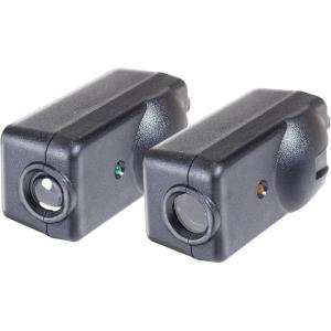 Chamberlain G801CB-P LiftMaster/Craftsman 801CB Garage Door Opener Replacement Safety, Includes 2 Sensors, Mounting Brackets and Hardware, 1 Pack, One Color