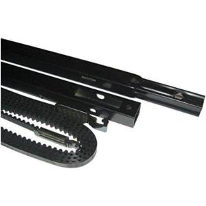 Chamberlain Group G8808CB-P Chamberlain 8808CB 8-Foot, Compatible Whisper Drive Plus Models, Includes Replacement Belt Garage Door Opener 8 Ft Rail Extension Kit