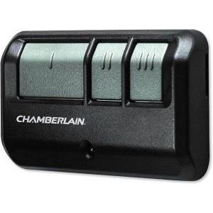 Chamberlain 953EV-P2 3-Button Garage Door Remote Control – Quantity 1(Chamberlain)